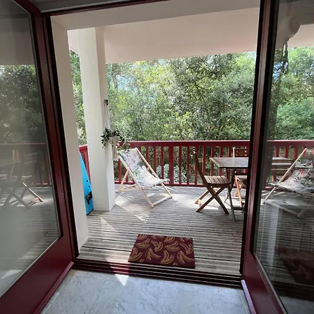 Calme Et Familial Au Centre D'hossegor *