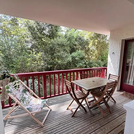 Calme Et Familial Au Centre D'hossegor