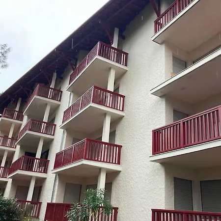 Calme Et Familial Au Centre D'hossegor Apartment *