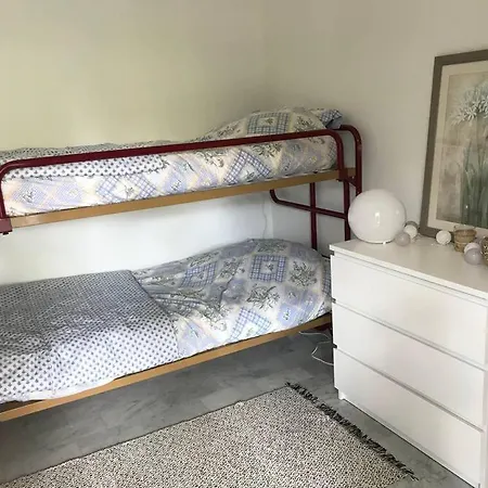 Apartamento Calme Et Familial Au Centre D'hossegor *