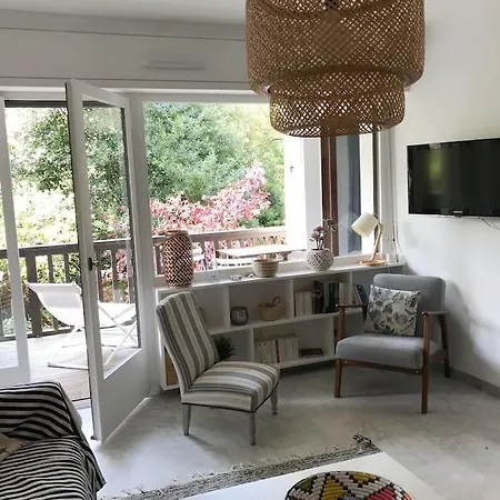 Calme Et Familial Au Centre D'hossegor Apartment *