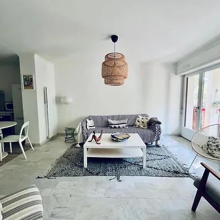 Apartment Calme Et Familial Au Centre D'hossegor Soorts-Hossegor